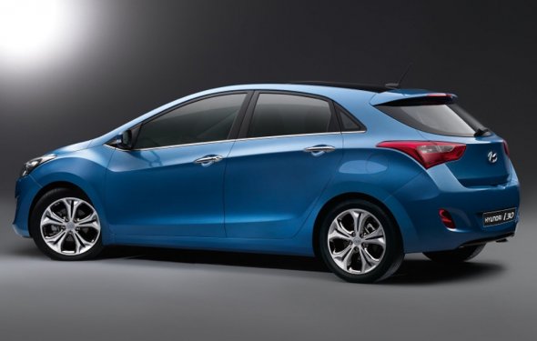 Автозапчасти Hyundai i30. Запчасти Хендай I30