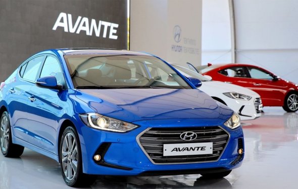 Фото хендай элантра в новом кузове | Клуб Hyundai Solaris