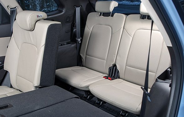 Фото Hyundai Grand Santa Fe (2013 - 2016) поколение - Для