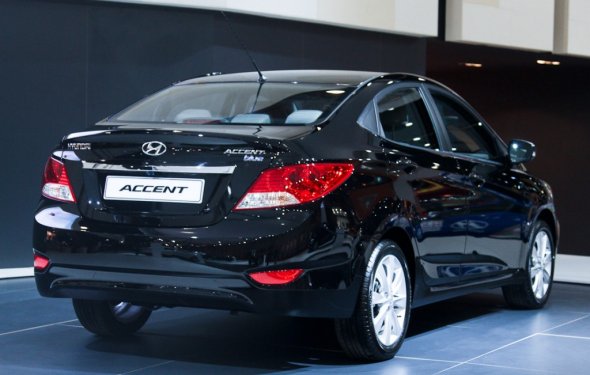 Хендай акцент новый фото. | Клуб Hyundai Solaris