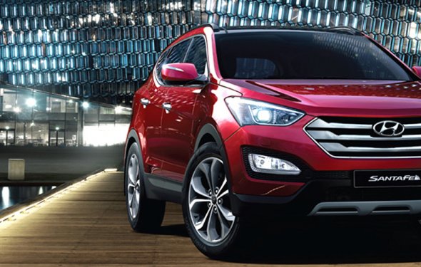 Хендай Санта Фе в автосалоне Автомир Hyundai по цене 1 994 руб