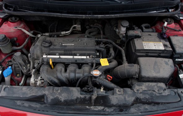 Хендай солярис как работает двигатель | Клуб Hyundai Solaris