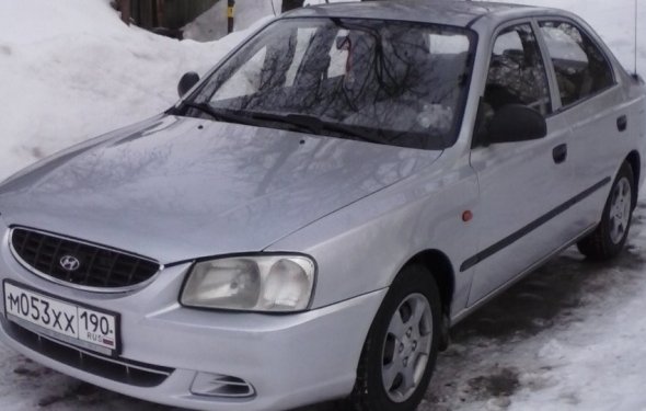 Hyundai акцент автомат. Советы, отзывы, фотографии