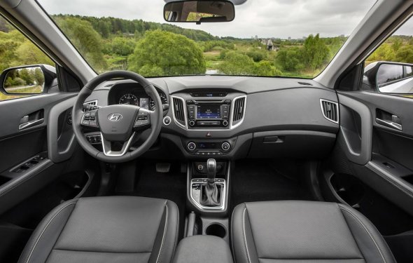 Hyundai Creta (2016-2017) - цена, фото, характеристики нового