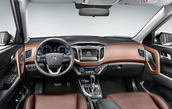 Hyundai Creta 2017 | цена, комплектация, новый кузов, старт продаж