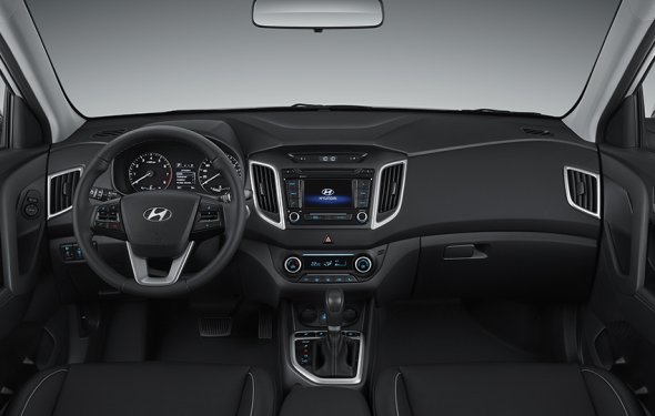 Hyundai Creta (Хендай Грета) 2016 купить в Москве - комплектации и