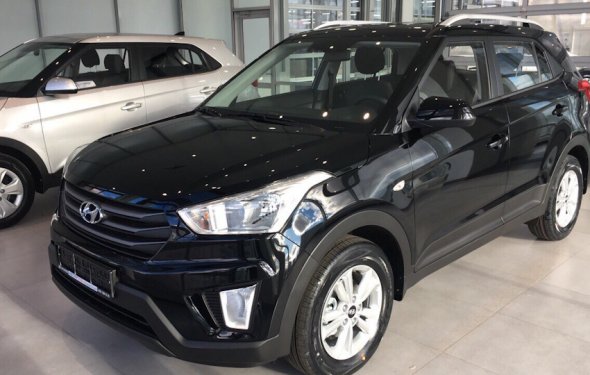 Hyundai Creta. Отзывы владельцев с фото — DRIVE2.RU