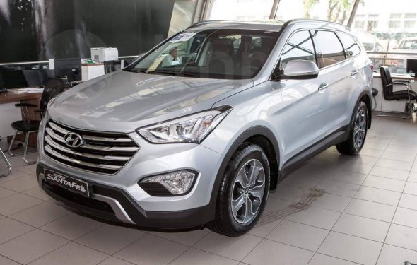 Hyundai Grand Santa Fe 2014, 2015, 2016, suv, 1 поколение