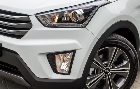 Hyundai (Хендай) Creta в Магнитогорске. Цена. Фото. Характеристики