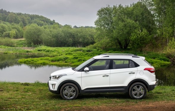 Hyundai (Хендай) Creta в Тольятти. Цена. Фото. Характеристики