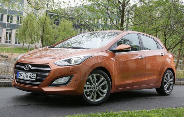 Hyundai i30 (Хендай Ай 30) - Продажа, Цены, Отзывы, Фото: 450