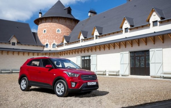 Hyundai | РОЛЬФ - Официальный дилер Хендай СПБ, купить новый Хендэ