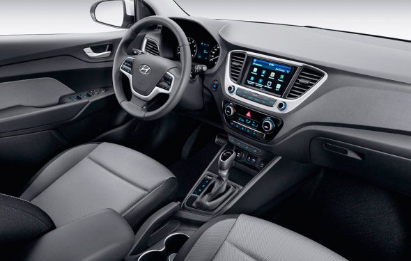 Hyundai Solaris 2017 | цена, комплектация, новый кузов