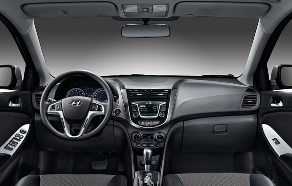 Hyundai Solaris седан: цена, фото, купить, комплектации