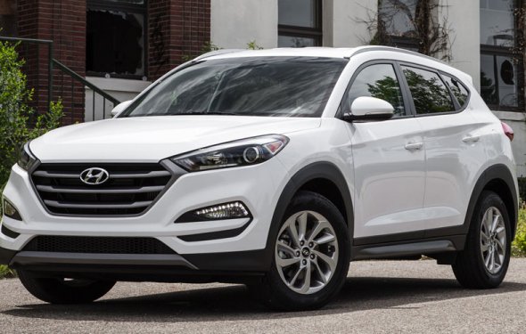 HYUNDAI TUCSON 2017: комплектации и цены (новые), фото