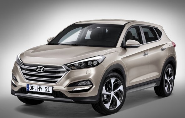 Hyundai Tucson (Хендай Туссан) - Продажа, Цены, Отзывы, Фото: 1331