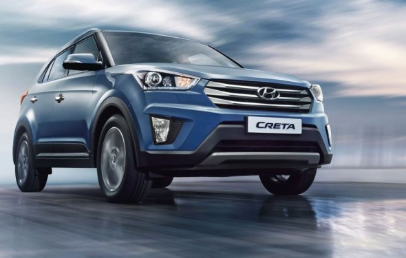 Купить Хендай Грета (Крета) Курск цена 2017 🚗 Hyundai Creta новый