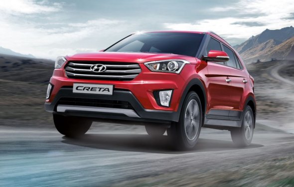 Купить Хендай Грета (Крета) Томск цена 2017 🚗 Hyundai Creta новый