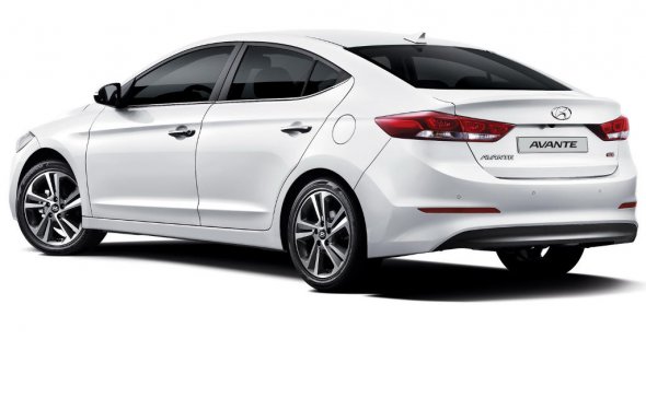 Новая Hyundai Elantra 2016: цена, фото, характеристики Элантра 6