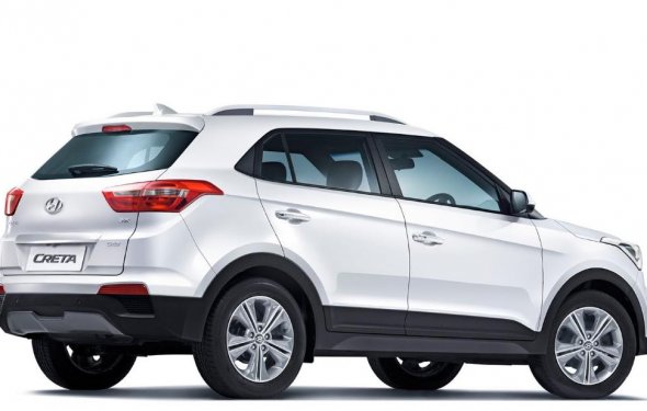 Новый Hyundai Creta 2016: цена, фото, характеристики, видео Крета