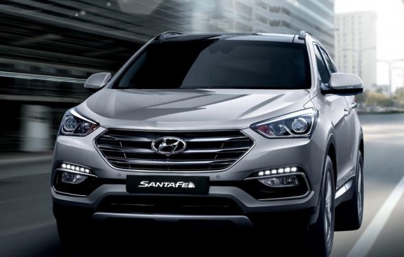 Новый Hyundai Santa Fe Prime 2016: цена, фото, характеристики Санта Фе