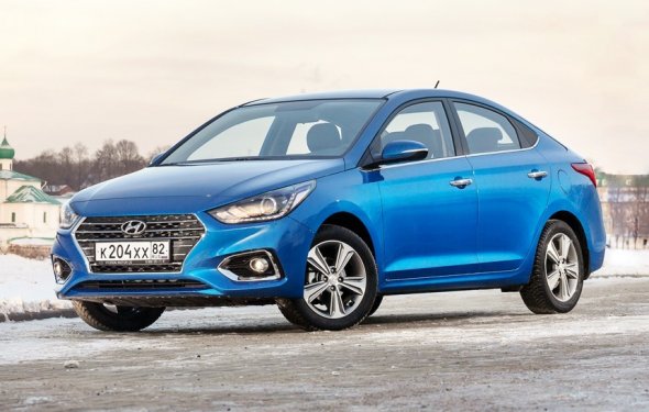 Новый Hyundai Solaris: комплектации и цены — Авторевю