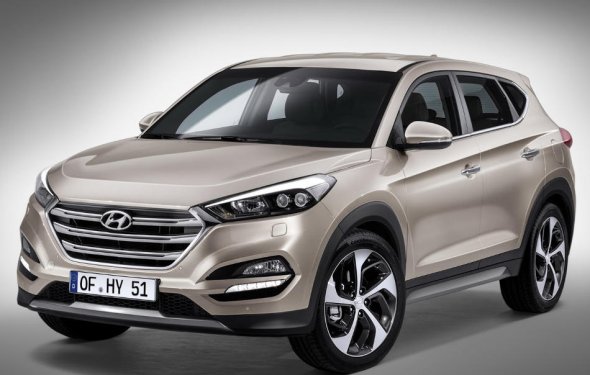 Новый Hyundai Tucson 2016: цена, фото, характеристики, видео Туксон 3