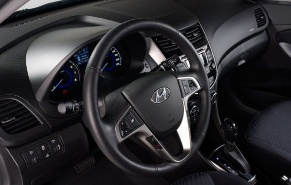 Официальный дилер Хендай Солярис (Hyundai Solaris) в Москве