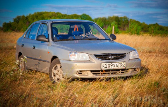 Отзывы владельцев Hyundai Accent (Хендай Акцент) с ФОТО