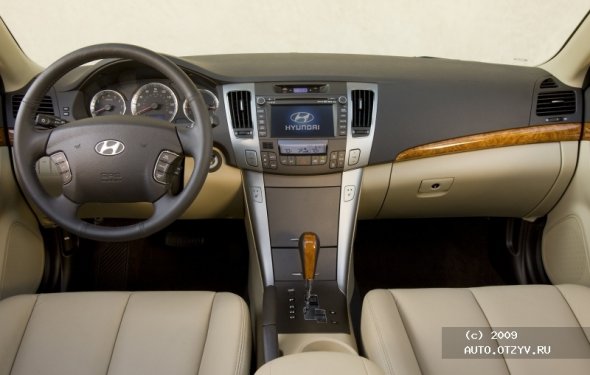 Отзывы владельцев Hyundai Sonata (Хендай Соната)