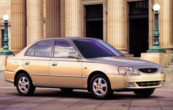 Ремонт Хендай Акцент (Hyundai Accent)