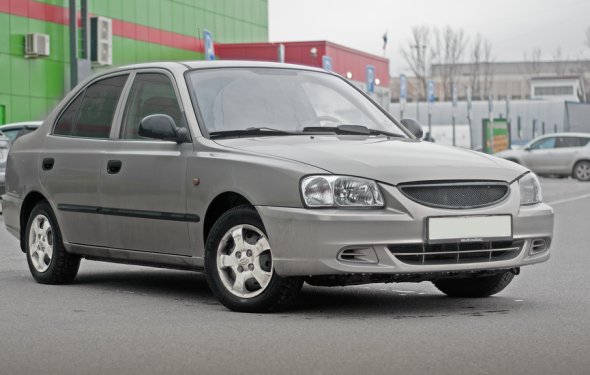 Ремонт и обслуживание Hyundai Accent (Хенде Акцент) - Колеса.ру