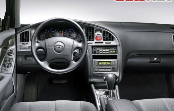 Технические характеристики Hyundai Elantra 1.6 (XD), 107 л.с