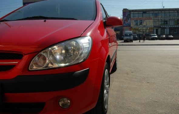 Технические характеристики Hyundai Getz (Хендай Гетц)