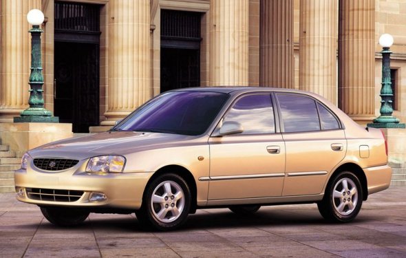 Запчасти Hyundai Accent, автозапчасти для Хундай Акцент - Страница 1