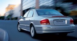 Hyundai Sonata 4 FL TagAZ (фото) фото Хундай Соната 4 ТагАЗ