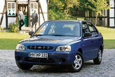 Hyundai Accent 1999, хэтчбек, II поколение, LC