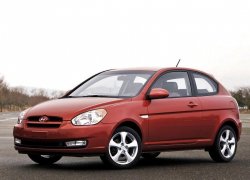 Hyundai Accent 2010 года