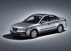 Hyundai Sonata 2011 года