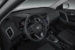 Объявлены комплектации кроссовера Hyundai Creta