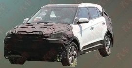 Новый кузов кроссовера Хендай Крета 2017 «задел за живое» автомобилистов Новый кузов кроссовера Хендай Крета 2017 «задел за живое» автомобилистов