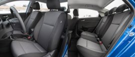 Салон нового Hyundai Solaris обзор нового седана Хендай Солярис 2017