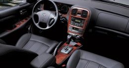 интерьер салона Hyundai Sonata IV TagAZ