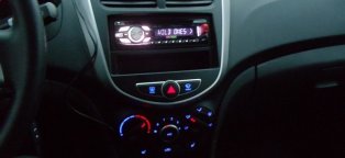Отзывы Хендай Солярис 1.6